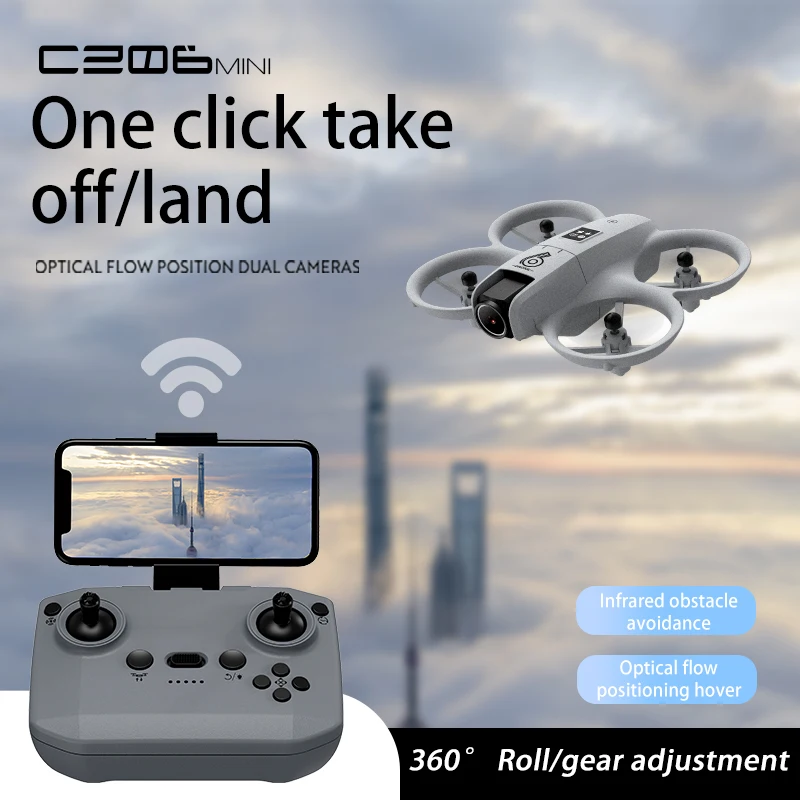 Rc Hobbyking Shop - CZ06 미니 RC 비행기 원격 조종