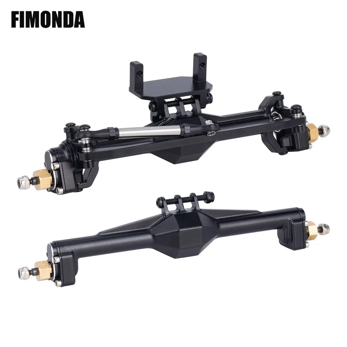 Rc Hobby Factory - 알루미늄 CNC 포털 액슬 + 10mm,