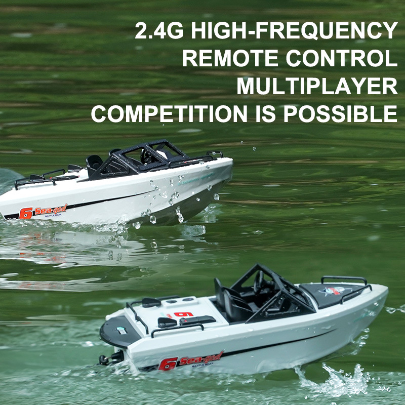 Rc Hobby Grade Boat - 2.4G 원격 제어 보트 브러시리스 터보제트