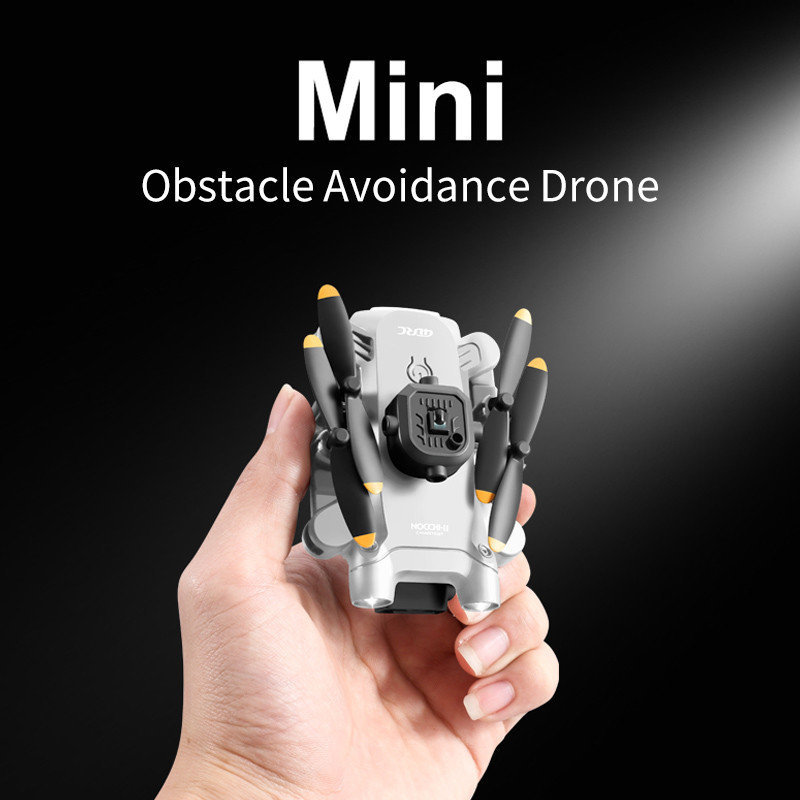 Hobby Rc Quadcopters - 4K HD 듀얼 카메라 장애물 회피