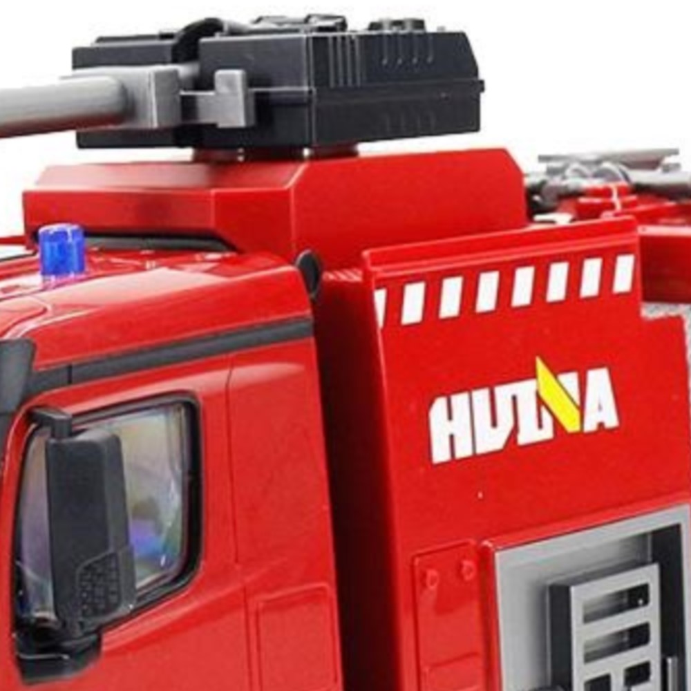 Rc Hobby Light - 미국산 HUINA 15621/14 RC 소방차 물
