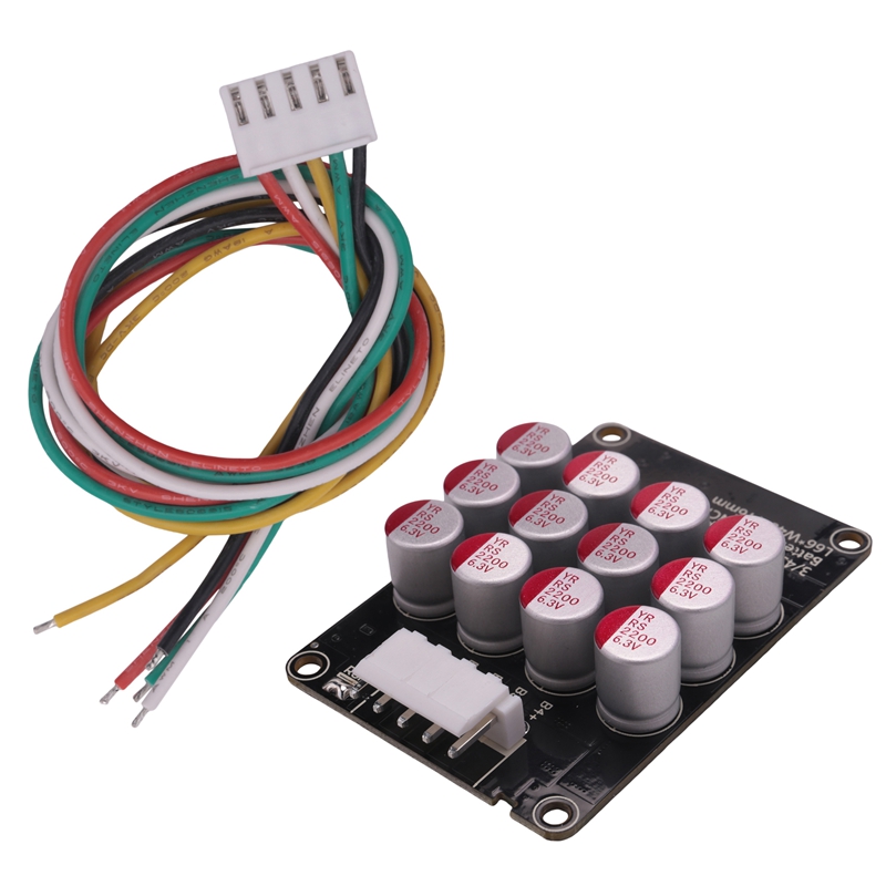 Lipo Battery 4S - A29F-4S 5A 전체 그룹 밸런서 활성