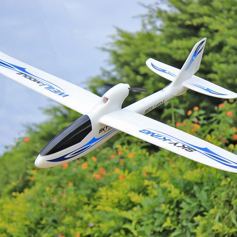 Rc Glider Foam Wing - 웨이리 스카이 킹 F959S RC 글라이더