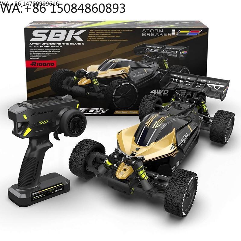 Rc Hobby Rc - 1/10 브러시리스 카본 파이버 RC 오프로드