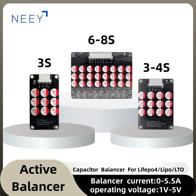 Lipo Battery 4S - 도매 5A 액티브 이퀄라이저 밸런서 3S