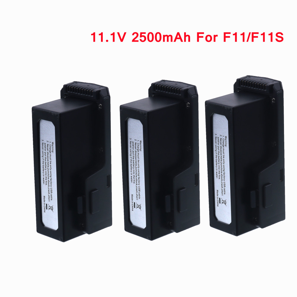 Hobby Rc Quadcopters - SJR/C SJRC F11/F11 PRO 배터리 SJRC
