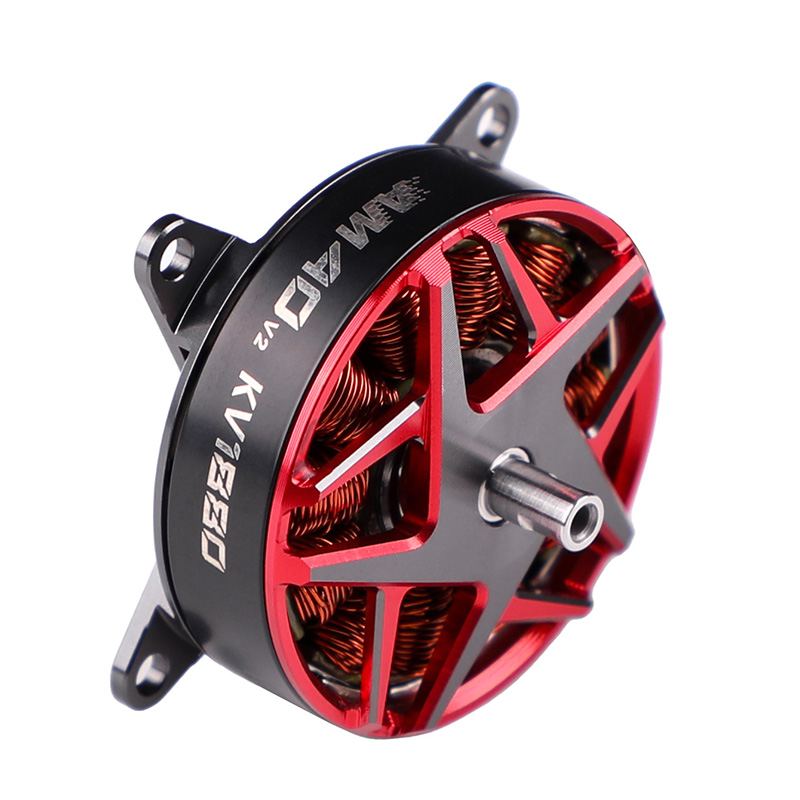 Rc Hobby Rc - T-Hobby AM40 V2 3D/4D 2-3S 강력한