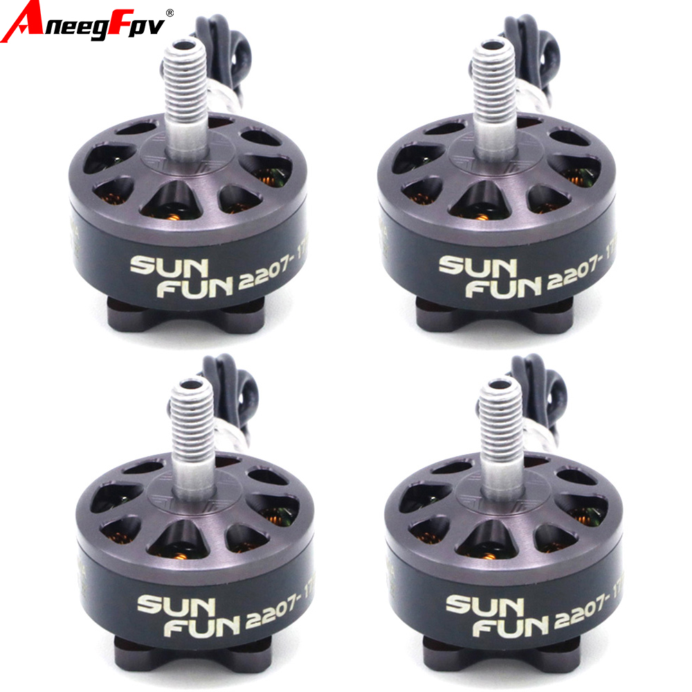 Hobby Rc Quadcopters - 1/4개 세트 Sun Fun 2207 브러시리스