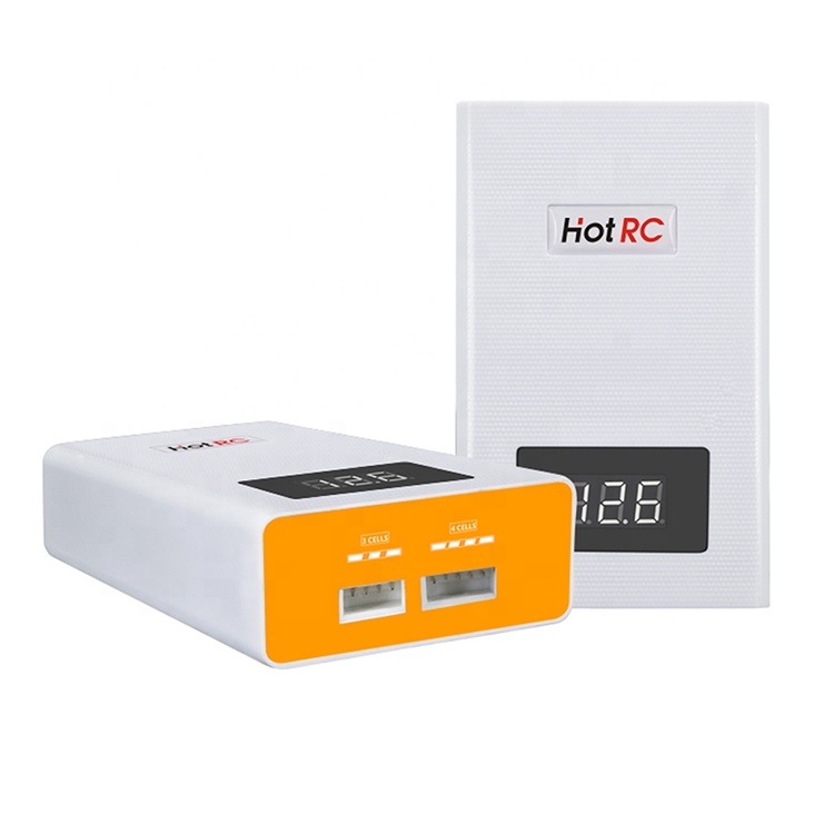 Lipo Battery 4S - HOTRC A400 디지털 3S 4S 3000mAh