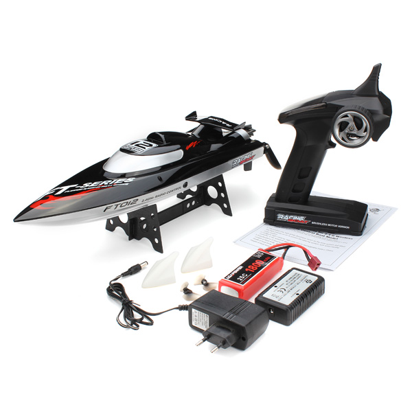 Rc Hobby Grade Boat - 50 km/h 고속 Rc 보트 Feylun