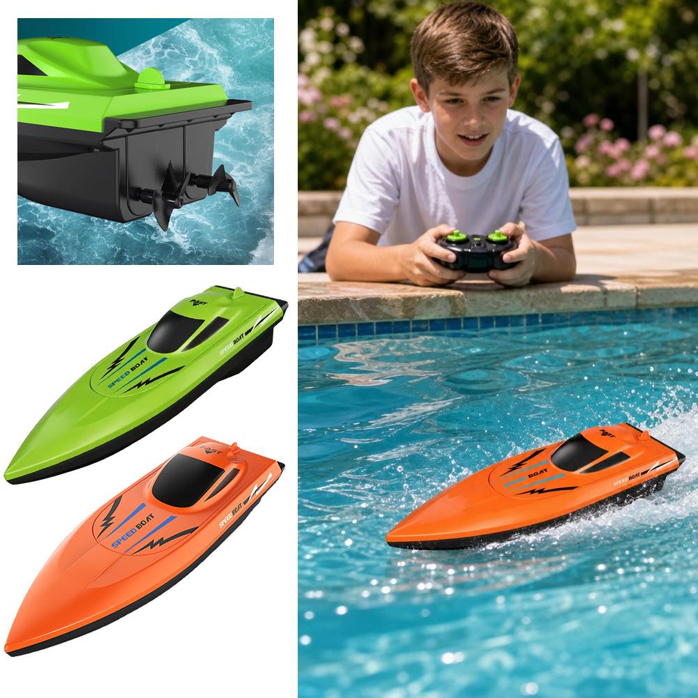 Rc Hobby Grade Boat - 2.4G RC 고속 스피드보트 방수 원격