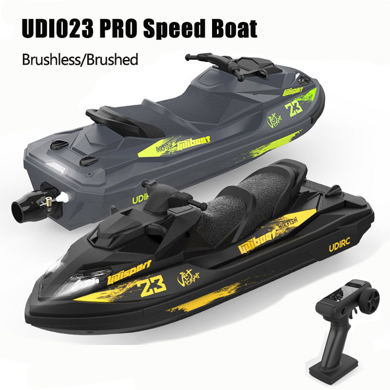 Rc Hobby Grade Boat - UDI023 RC 스피드 보트 2.4G 제트