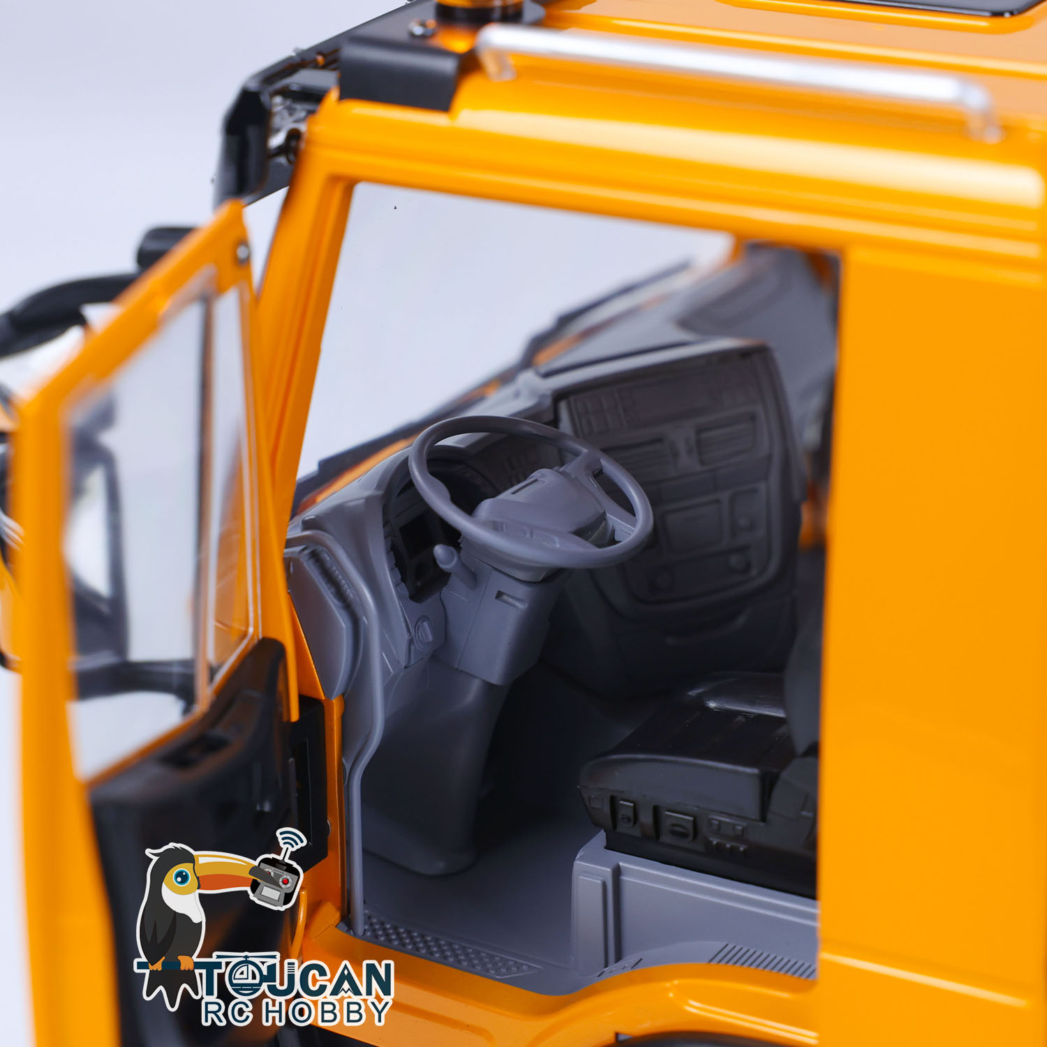 Rc Hobby Light - 8X8 LESU 1/14 RC 유압 덤퍼