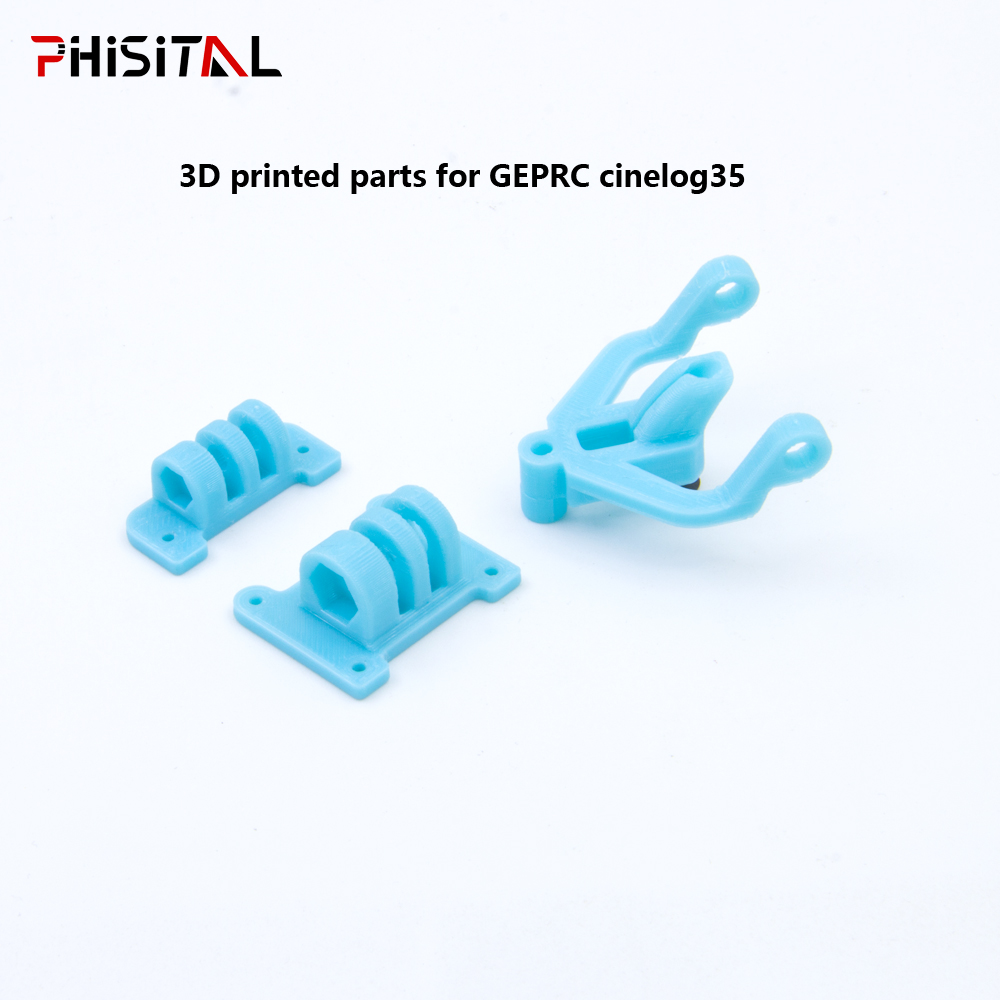 Tbs Fpv Crossfire - PHISITAL 3D 프린트 TPU Gopro 카메라