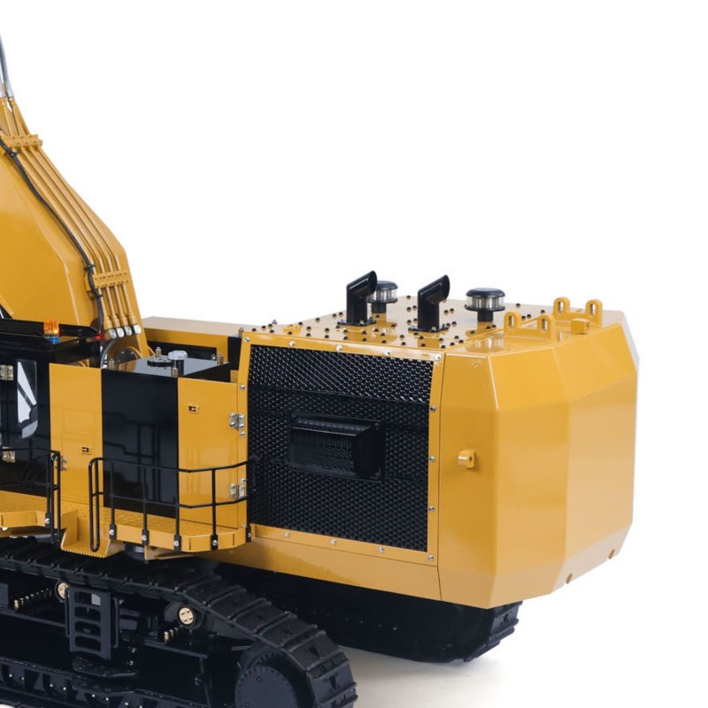 Rc Hobby Light - RC 유압 굴삭기 헤비듀티 6015B 1/14