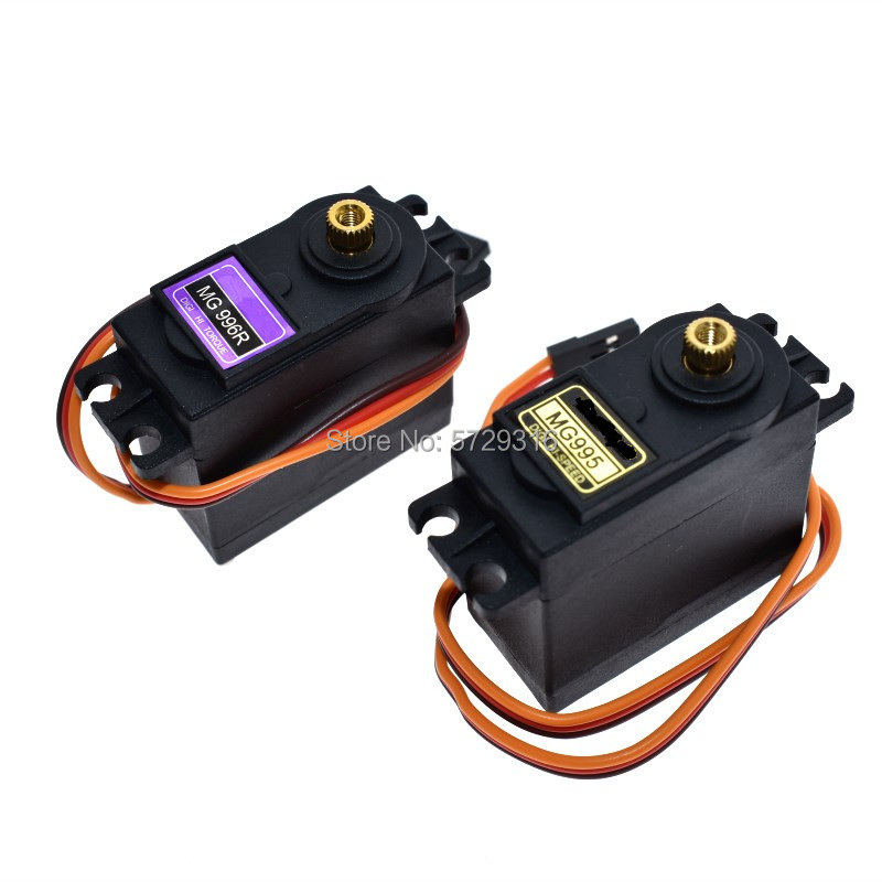 Rc Helicopter Hobby Grade - 1개 13KG 15KG 서보 디지털 MG995