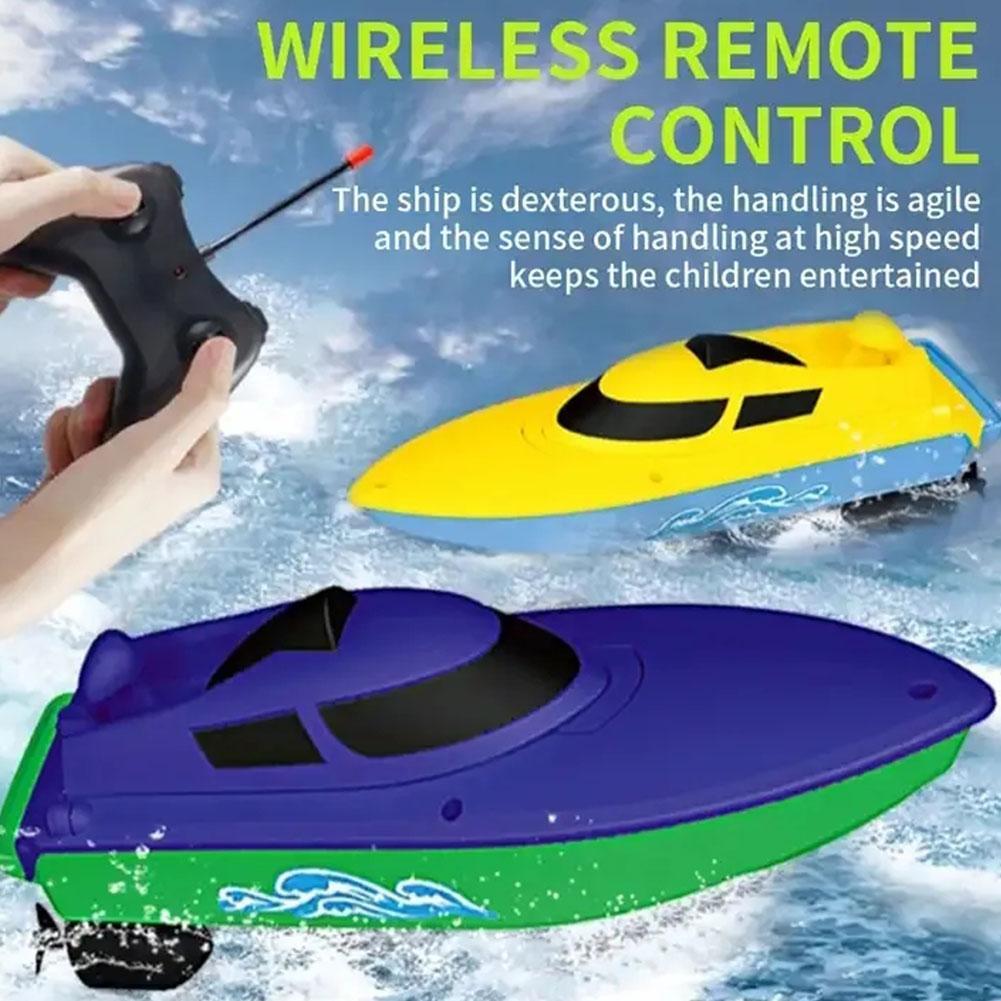 Rc Hobby Grade Boat - 어린이를 위한 2.4G 원격 제어 스피드