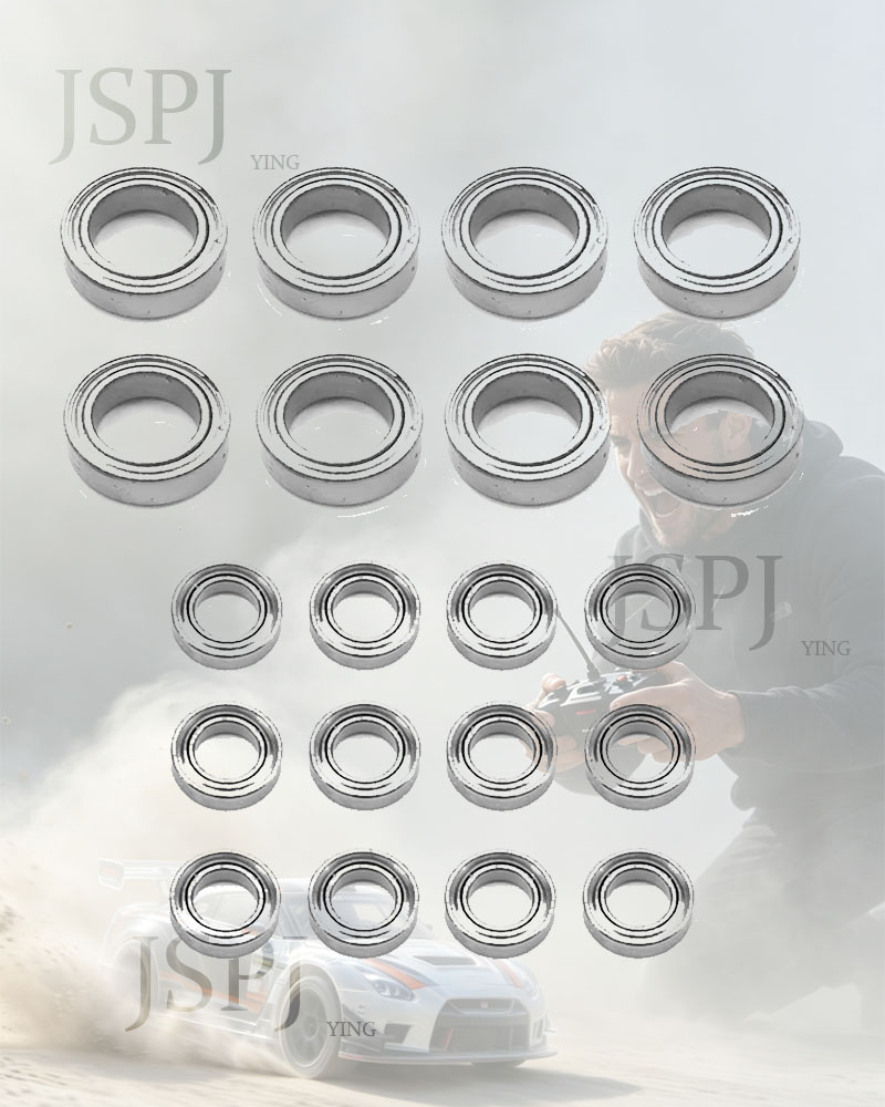 Rc Hobby Factory - Wltoys 144001 144002 124016 124017 124018