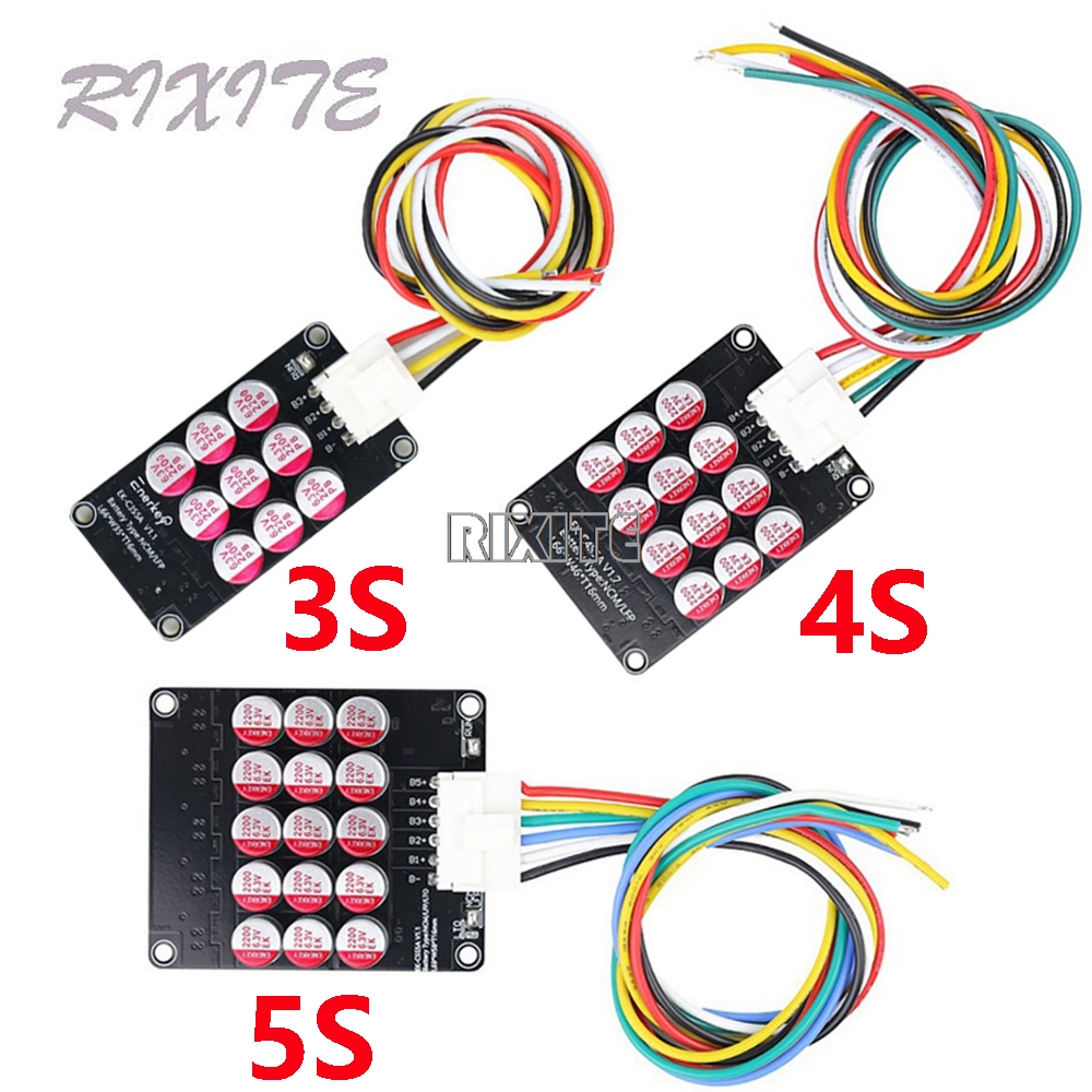 Lipo Battery 4S - 도매용 액티브 이퀄라이저 밸런서 BMS 5A