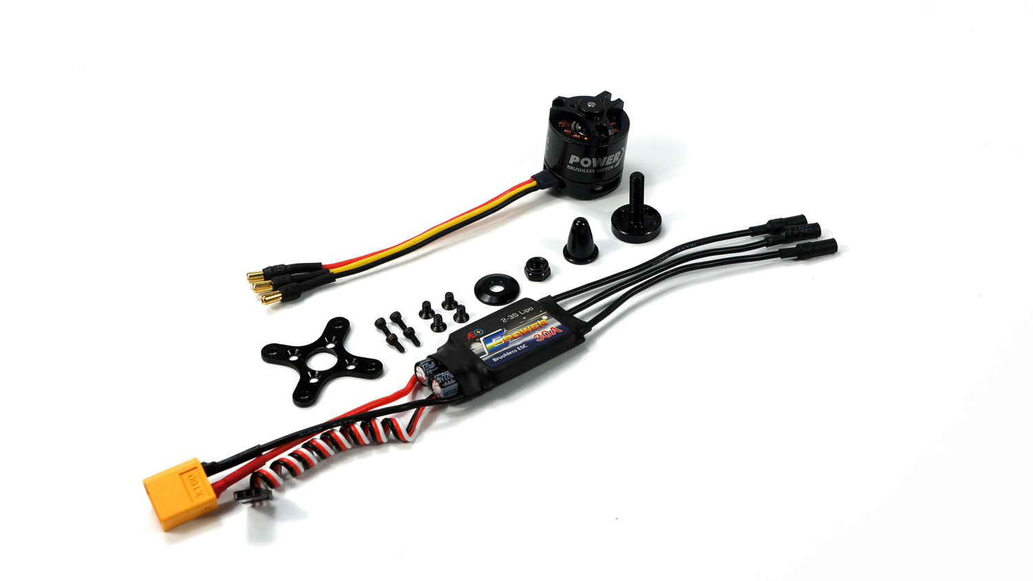 Rc Helicopter Hobby Grade - AEORC MC2216 950KV 자동차 트럭 헬리콥터