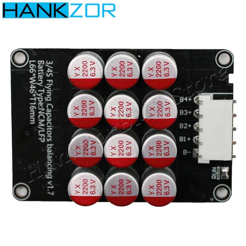Lipo Battery 4S - 5A 3S 4S 5S 6S 7S