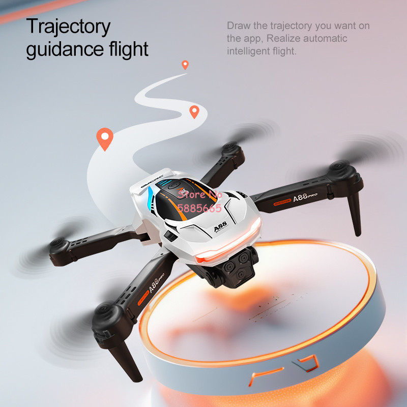 8K 항공 촬영 광학 흐름 위치 지정 FPV RC 드론 - Hobby Rc Quadcopters 리뷰 및 가격