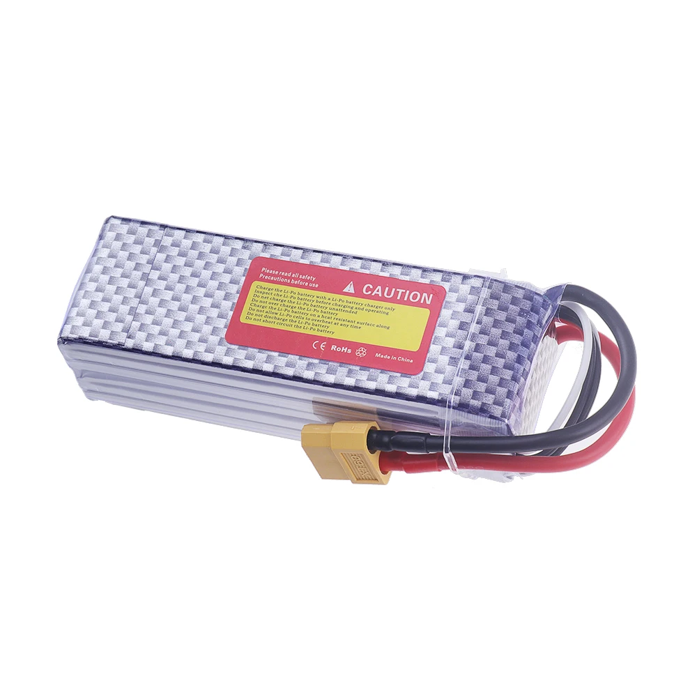 4S 리포 배터리 14.8V 3300mAh 60C/80 - Lipo Battery 4S 리뷰 및 가격