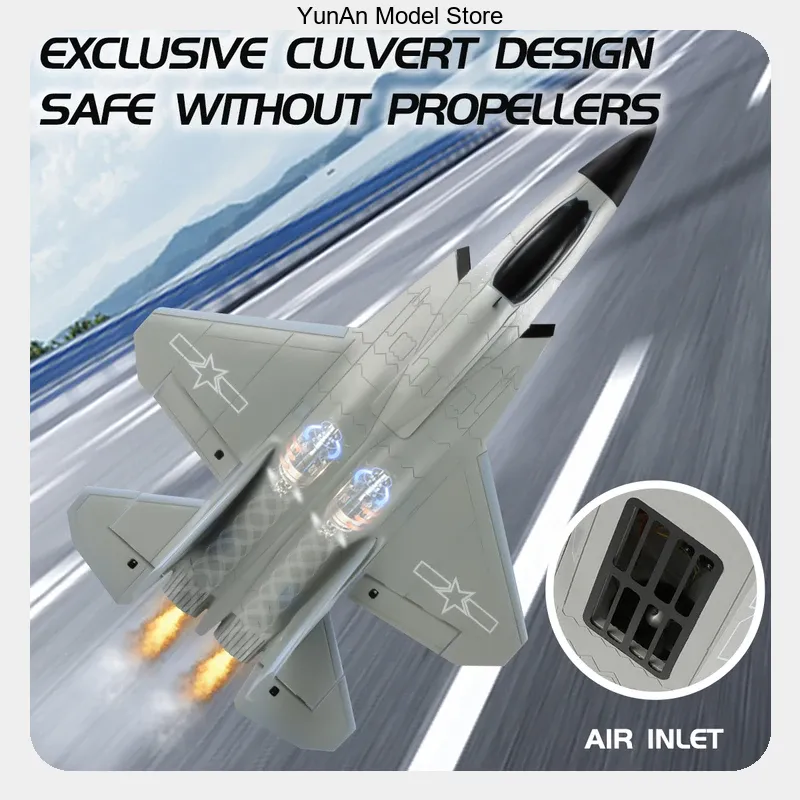 FX9631 4채널 덕트 팬 브러시리스 RC 고정익 E - Rc Glider Foam Wing 리뷰 및 가격