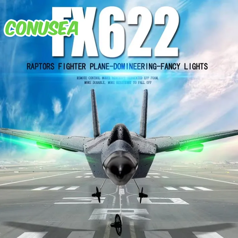 폼 항공기 무선 조종 비행기 FX622 RC 비행기 글 - Rc Glider Foam Wing 리뷰 및 가격