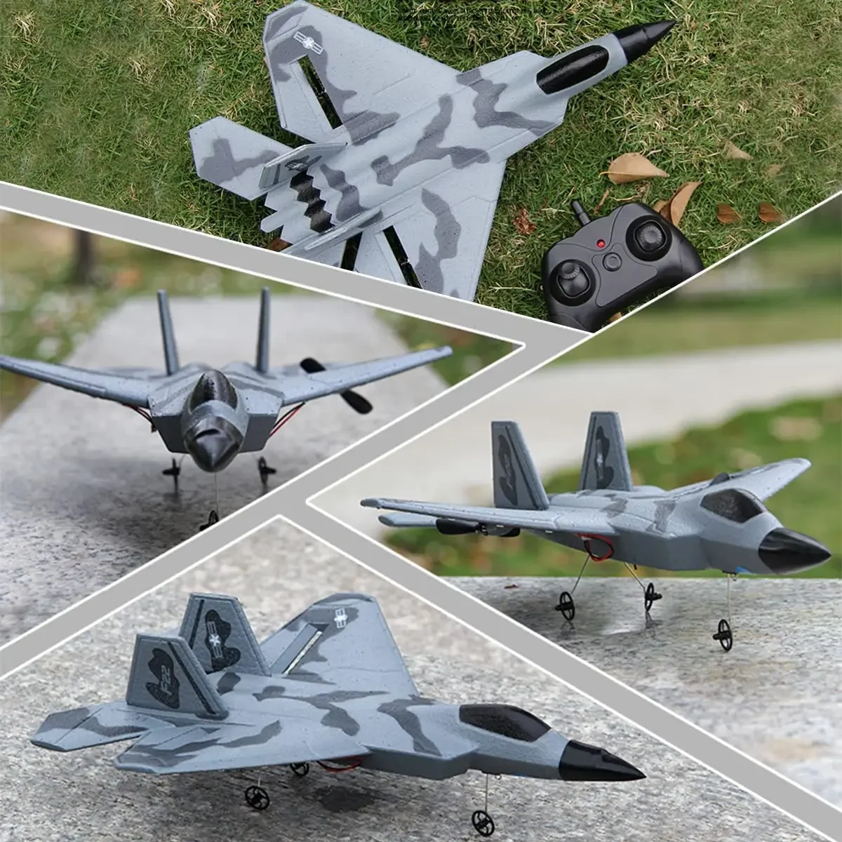 폼 항공기 무선 조종 비행기 FX622 RC 비행기 글 - Rc Glider Foam Wing 리뷰 및 가격