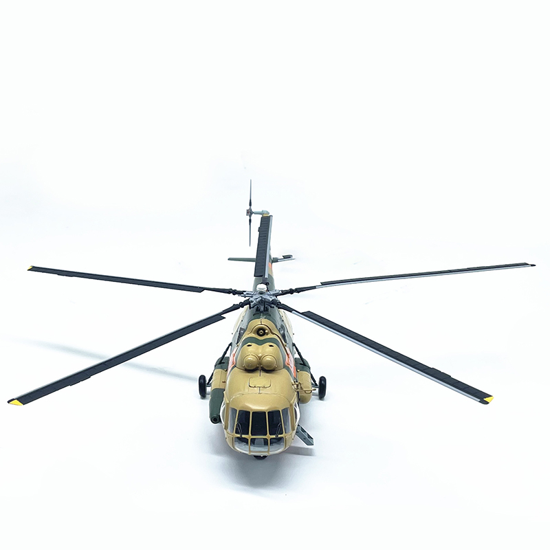 다이캐스트 1:72 스케일 러시아 MI-8 수송 헬리콥 - Rc Helicopter Hobby Grade 리뷰 및 가격