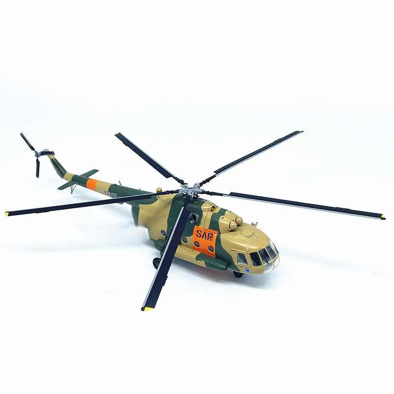 다이캐스트 1:72 스케일 러시아 MI-8 수송 헬리콥 - Rc Helicopter Hobby Grade 리뷰 및 가격