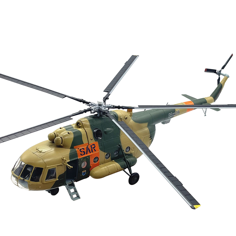 다이캐스트 1:72 스케일 러시아 MI-8 수송 헬리콥 - Rc Helicopter Hobby Grade 리뷰 및 가격