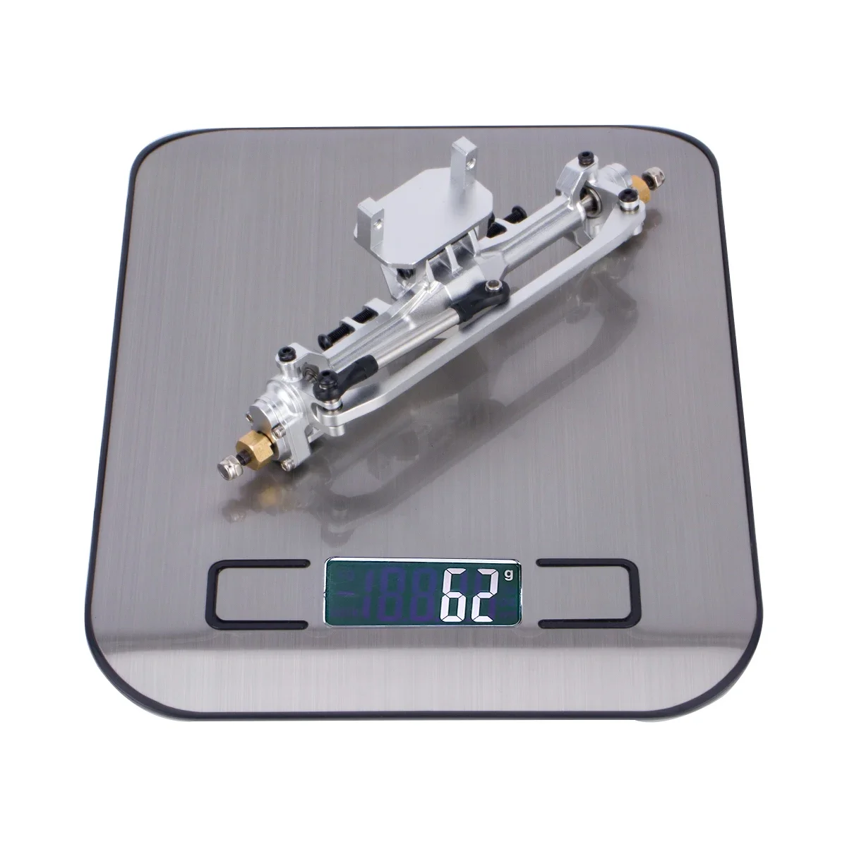 알루미늄 CNC 포털 액슬 + 10mm, 1/18 RC - Rc Hobby Factory 리뷰 및 가격