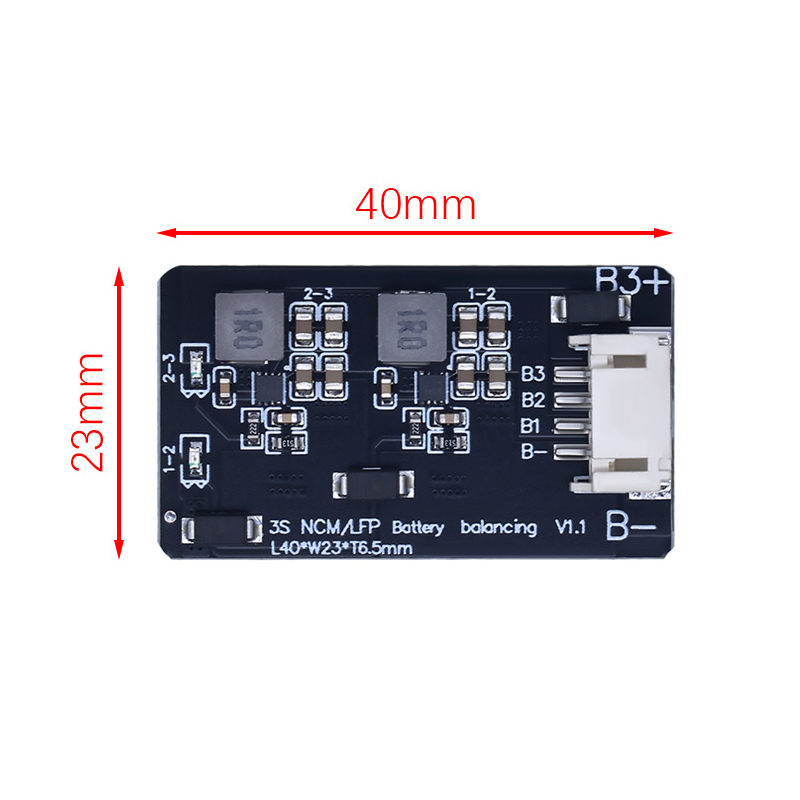 BMS 2S 3S 4S 액티브 밸런서 보드 1.2A L - Lipo Battery 4S 리뷰 및 가격