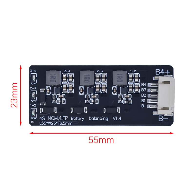 BMS 2S 3S 4S 액티브 밸런서 보드 1.2A L - Lipo Battery 4S 리뷰 및 가격