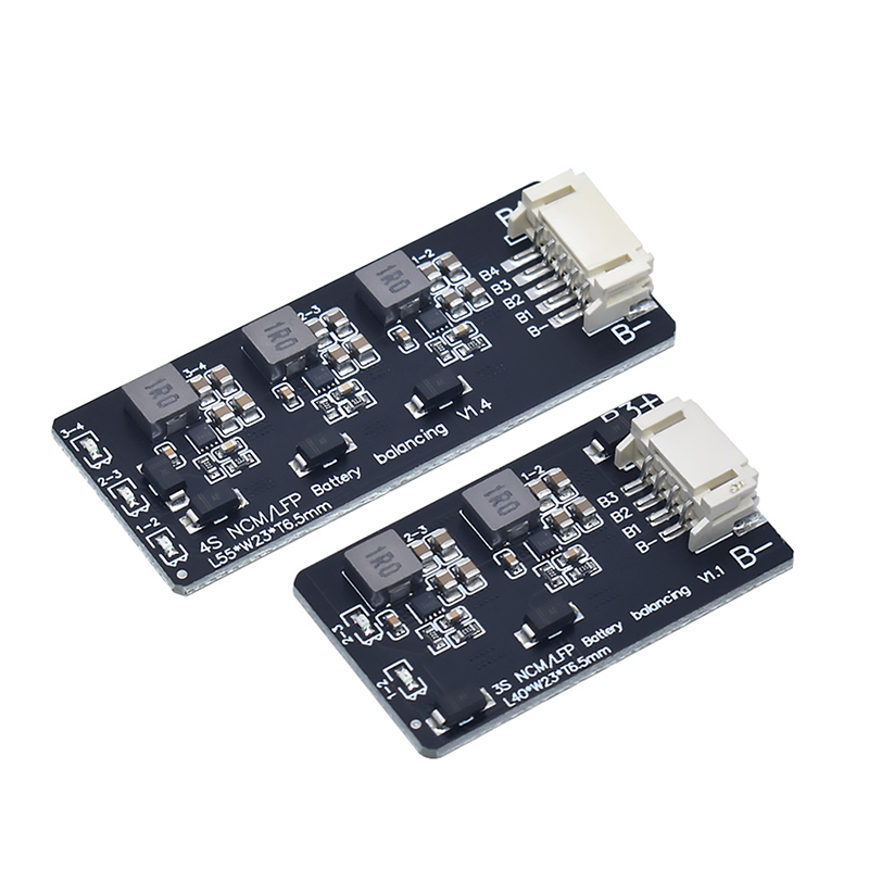 BMS 2S 3S 4S 액티브 밸런서 보드 1.2A L - Lipo Battery 4S 리뷰 및 가격