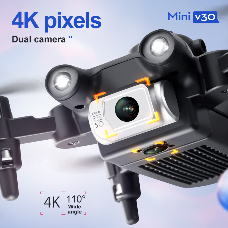 4K HD 듀얼 카메라 장애물 회피 드론이 장착된 미니 - Hobby Rc Quadcopters 리뷰 및 가격