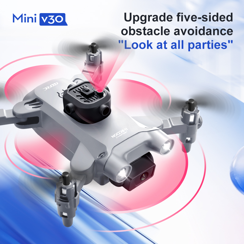 4K HD 듀얼 카메라 장애물 회피 드론이 장착된 미니 - Hobby Rc Quadcopters 리뷰 및 가격