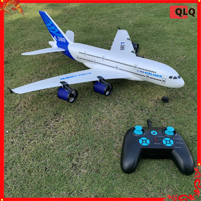 원격 조종 글라이더 보인 3 채널 고정익 항공기, 어린 - Rc Glider Foam Wing 리뷰 및 가격