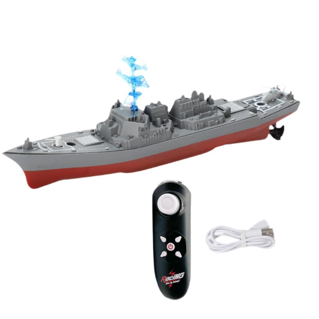 RC 보트 강력한 파워와 야간 조명 디스플레이, 남자아 - Rc Hobby Grade Boat 리뷰 및 가격