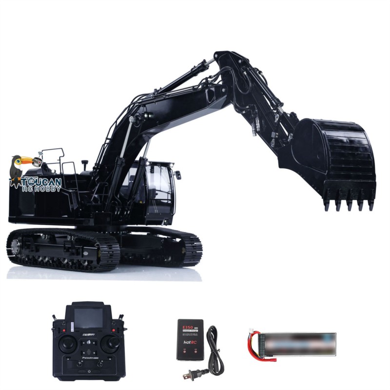 업그레이드된 RTR 1/14 LESU 945 금속 RC - Rc Hobby Light 리뷰 및 가격