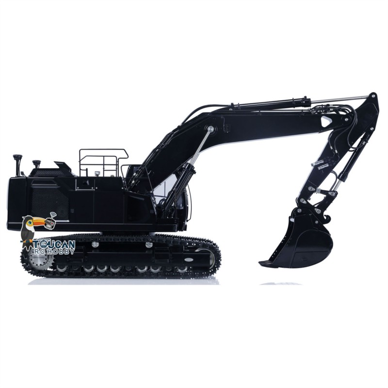 업그레이드된 RTR 1/14 LESU 945 금속 RC - Rc Hobby Light 리뷰 및 가격