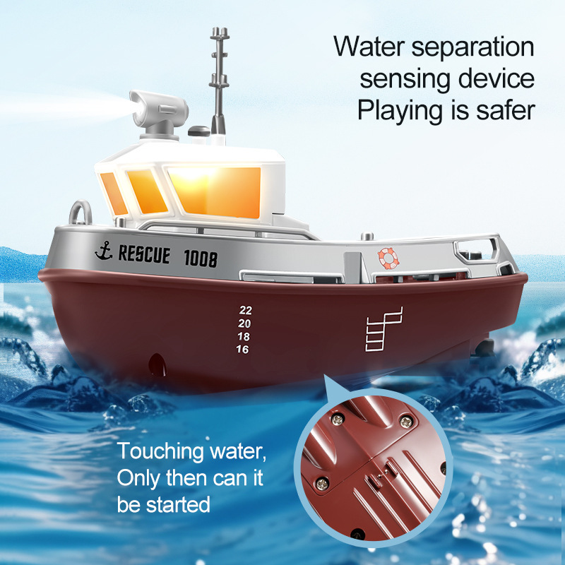2.4G 어린이용 RC 미니 원격 조종 보트 전기 선박 - Rc Hobby Grade Boat 리뷰 및 가격