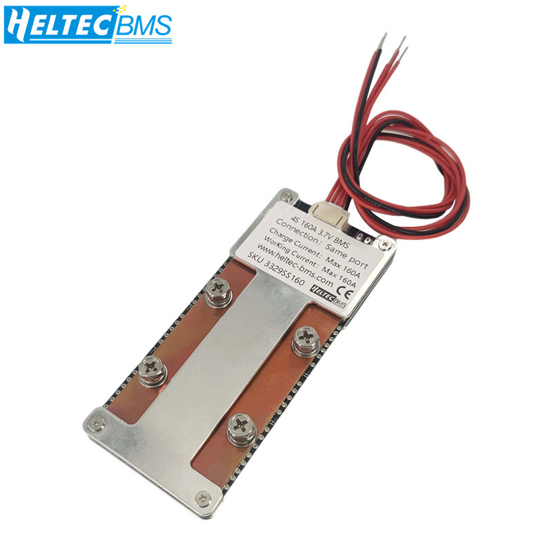 Heltec 새로운 12V BMS 3S 4S 100A  - Lipo Battery 4S 리뷰 및 가격