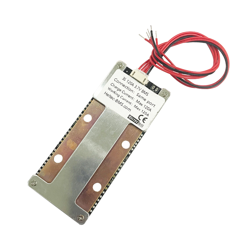 Heltec 새로운 12V BMS 3S 4S 100A  - Lipo Battery 4S 리뷰 및 가격