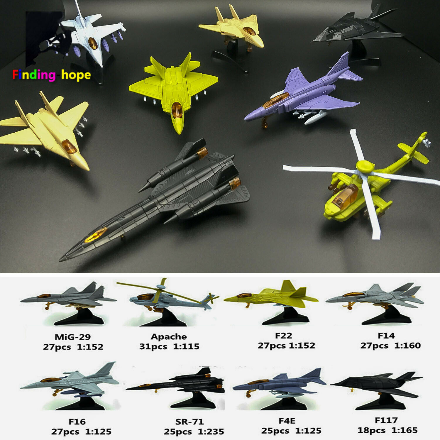 4D 1:165 스케일 헬리콥터 항공기 조립 차량 모델 - Rc Helicopter Hobby Grade 리뷰 및 가격