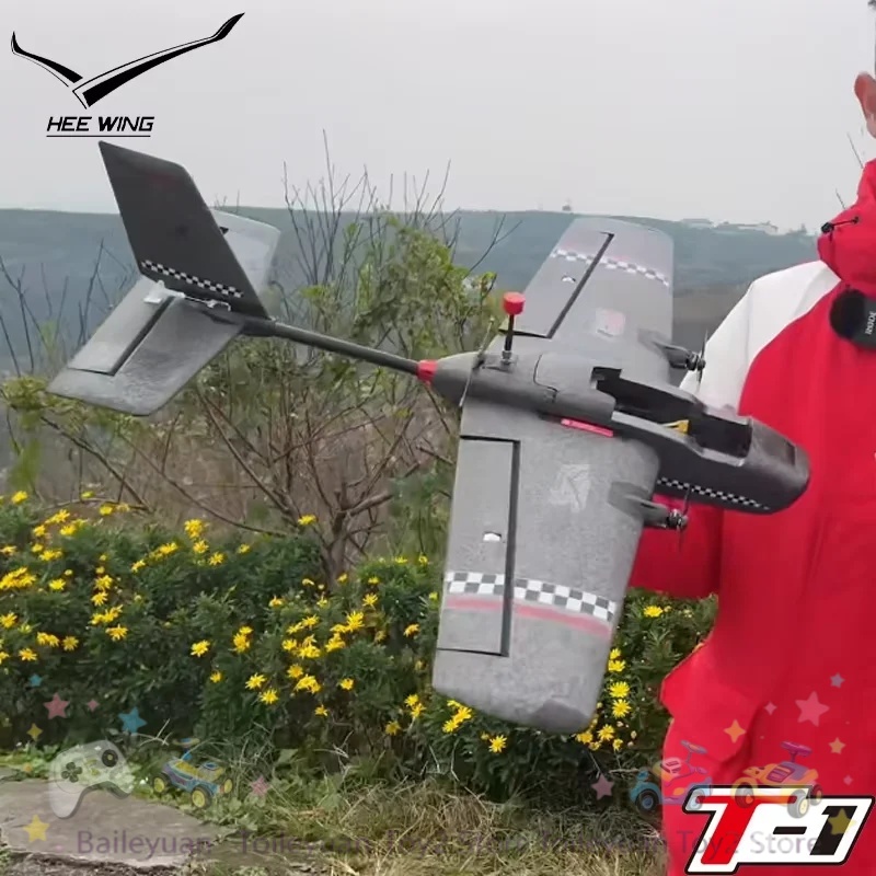 새로운 재고 입고 T1 프로페셔널 FPV 고정익 글라이 - Rc Glider Foam Wing 리뷰 및 가격