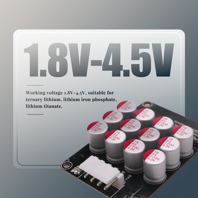 A29F-4S 5A 전체 그룹 밸런서 활성 BMS 보드 - Lipo Battery 4S 리뷰 및 가격