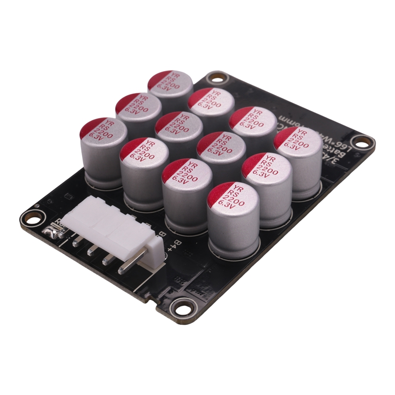 A29F-4S 5A 전체 그룹 밸런서 활성 BMS 보드 - Lipo Battery 4S 리뷰 및 가격
